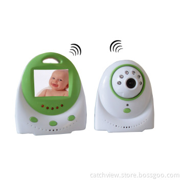 Wireless Digital Baby Monitor (CV-BM825G)